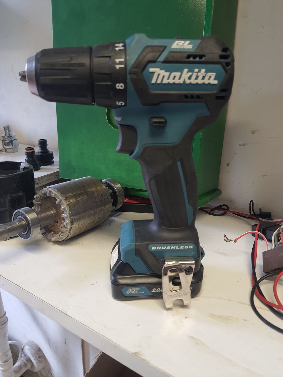 Makita DF332DSAJ