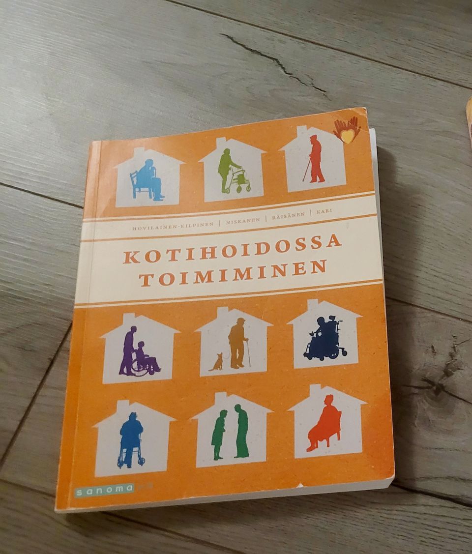 Kotihoidossa toimiminen