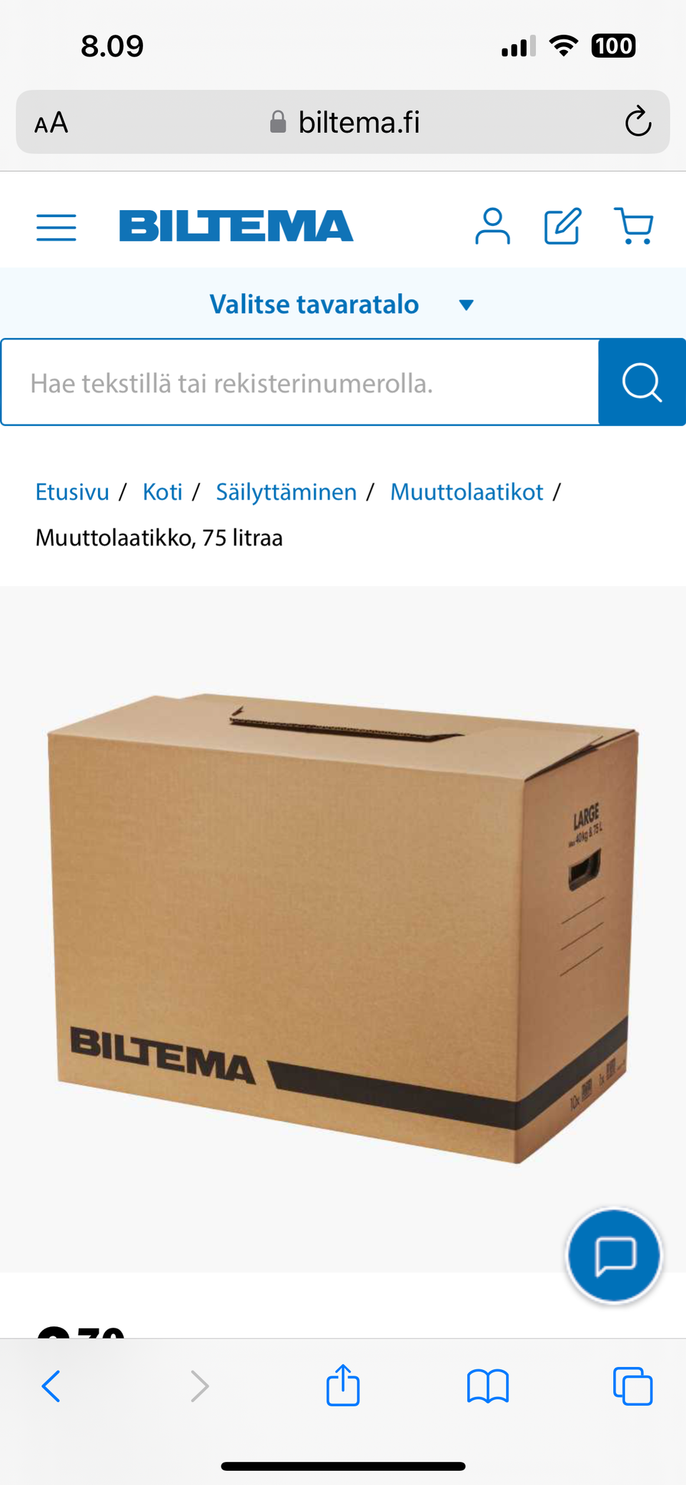 Ilmoituksen kuva