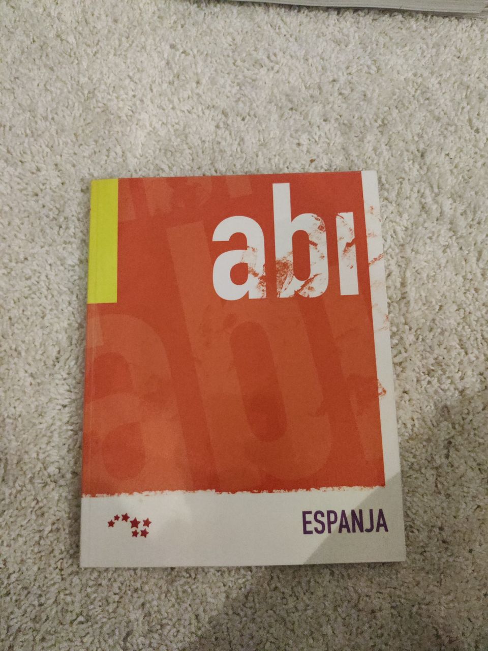 Espanjan ABI kertauskirja