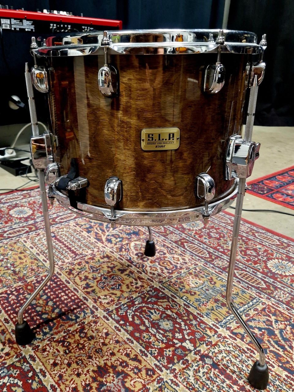 Tama S.L.P Duo Snare 14×10