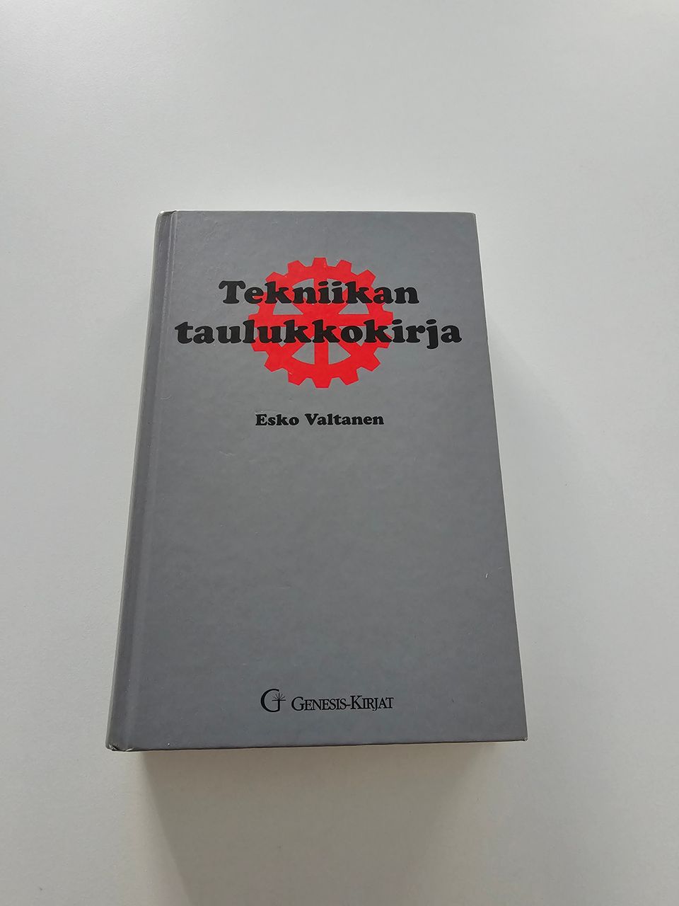 Tekniikan taulukkokirja Esko Valtanen