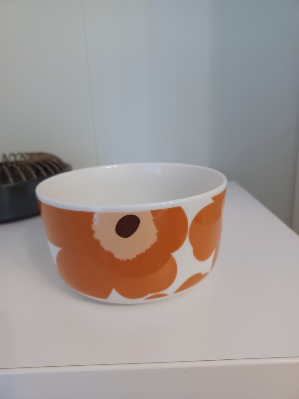 Marimekko Oiva unikko kulho