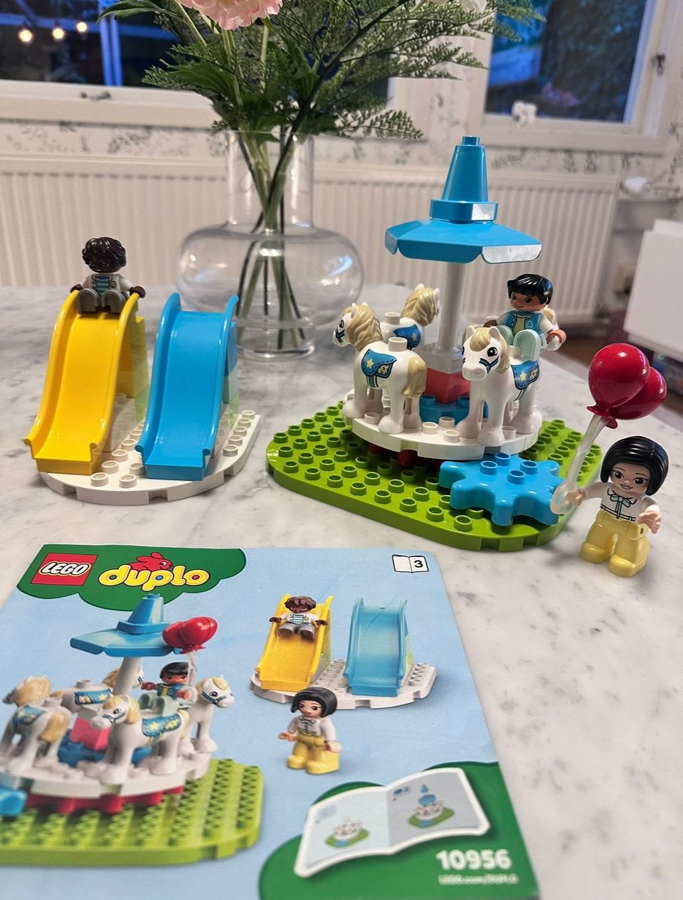 LEGO Duplo Town 10956 Huvipuisto