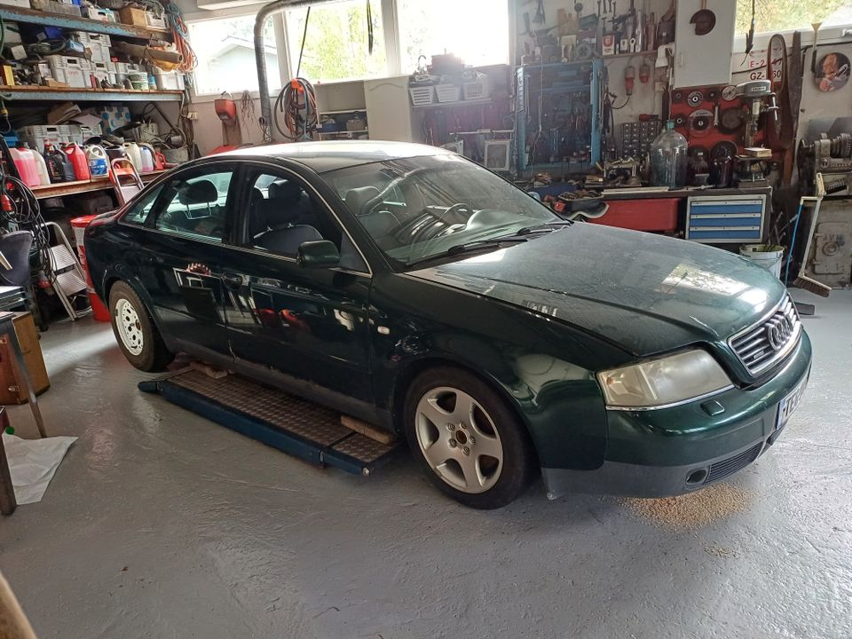 Audi A6 2.8 quattro