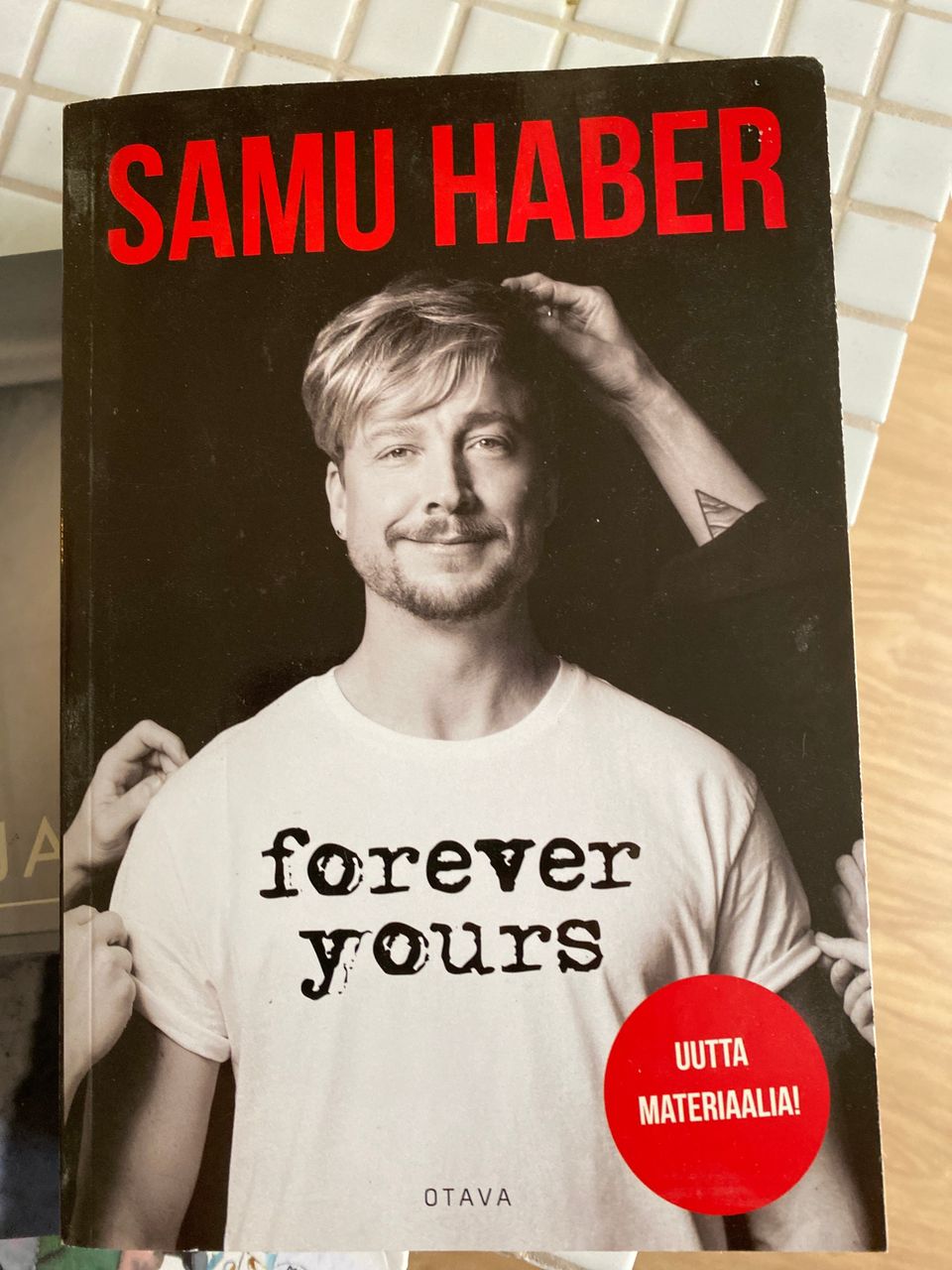 Samu Haber forever yours