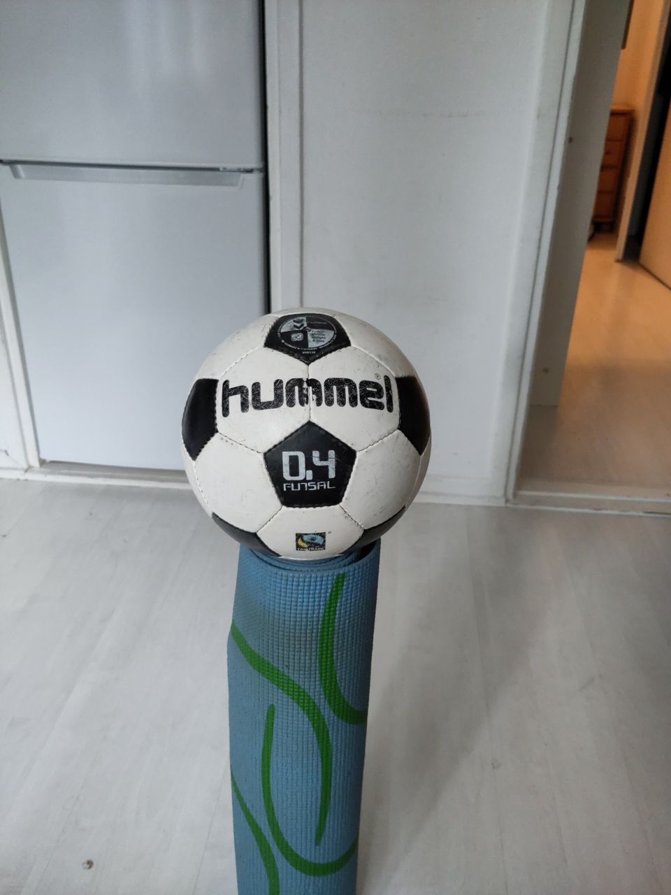 Futsal jalkapallo