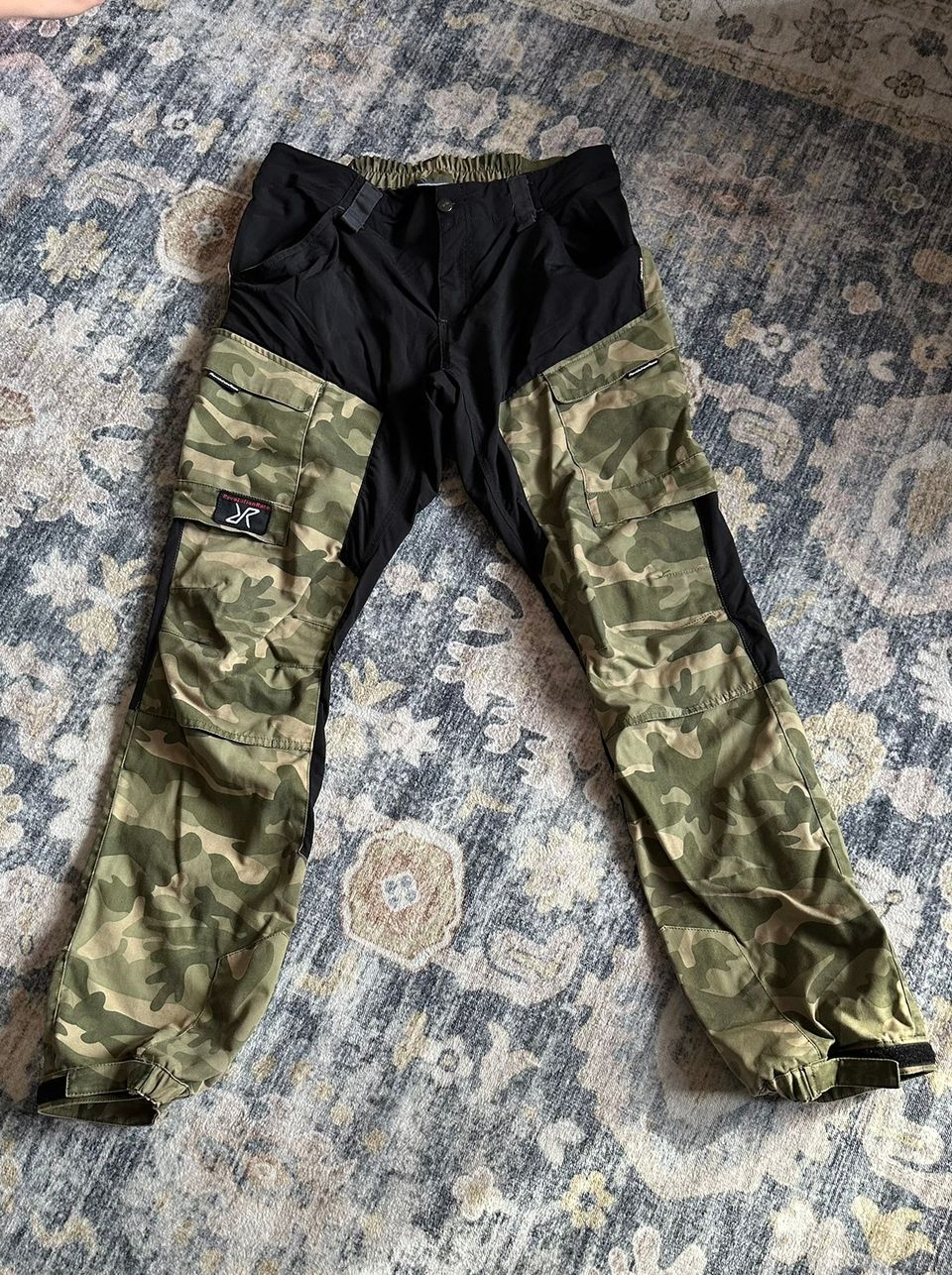 Rvrc naisten gpx camo xxl/44