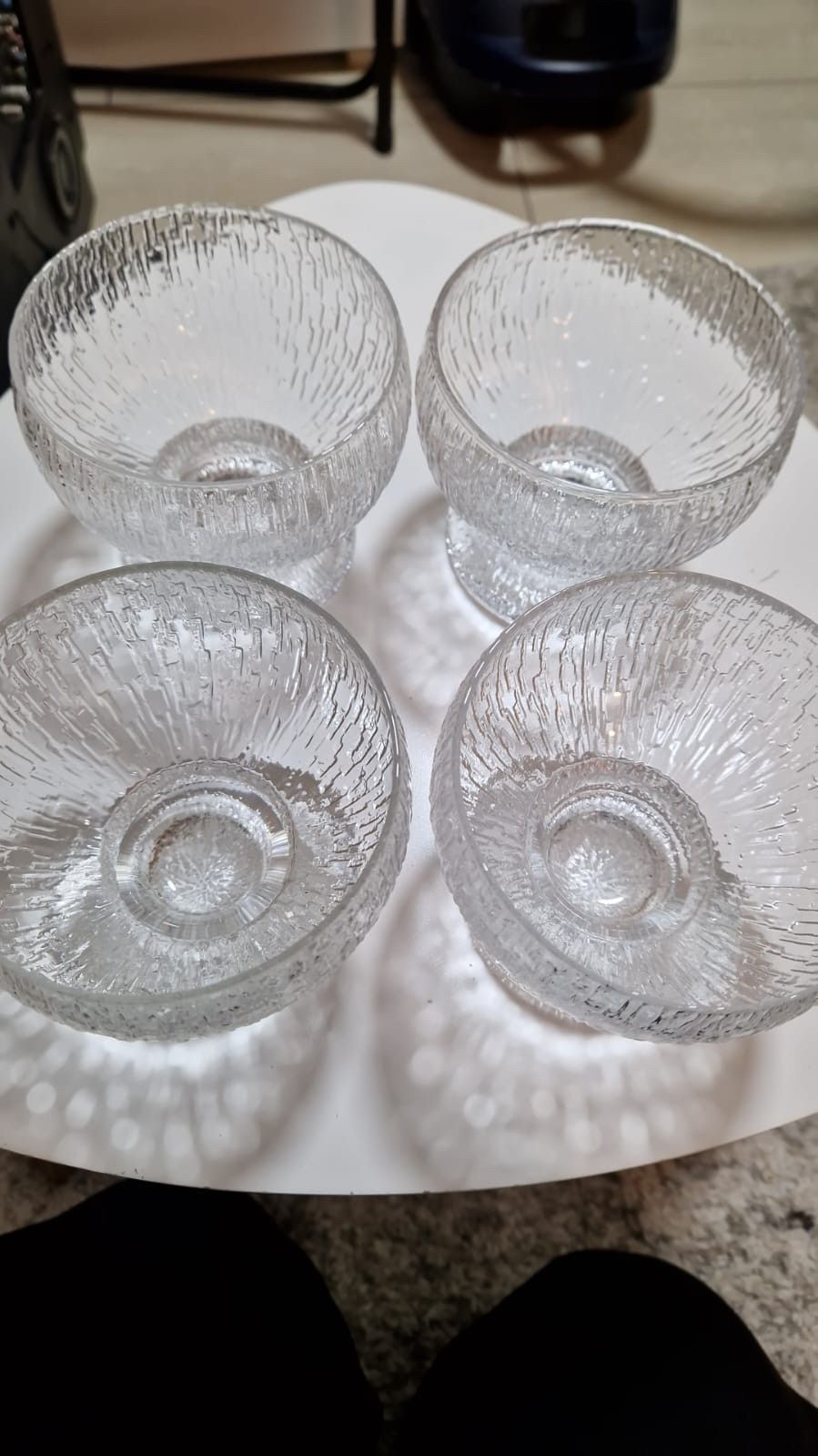 Iittala Kekkeri -annoskulhot, 4 kpl