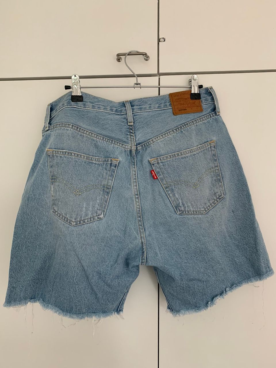 Levis 501 90’s farkkushortsit