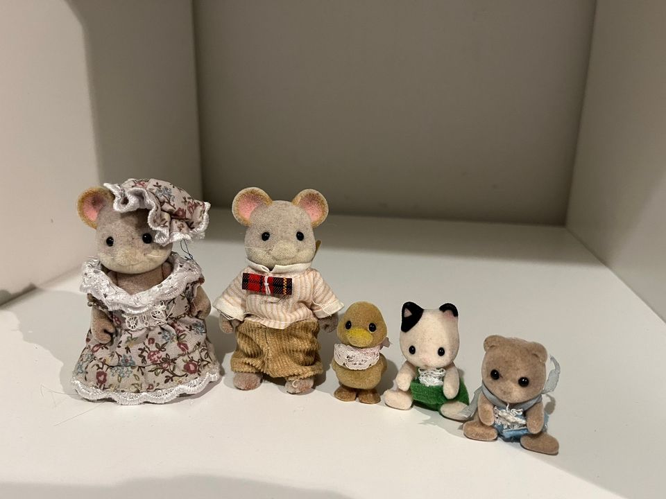 Sylvanian Families