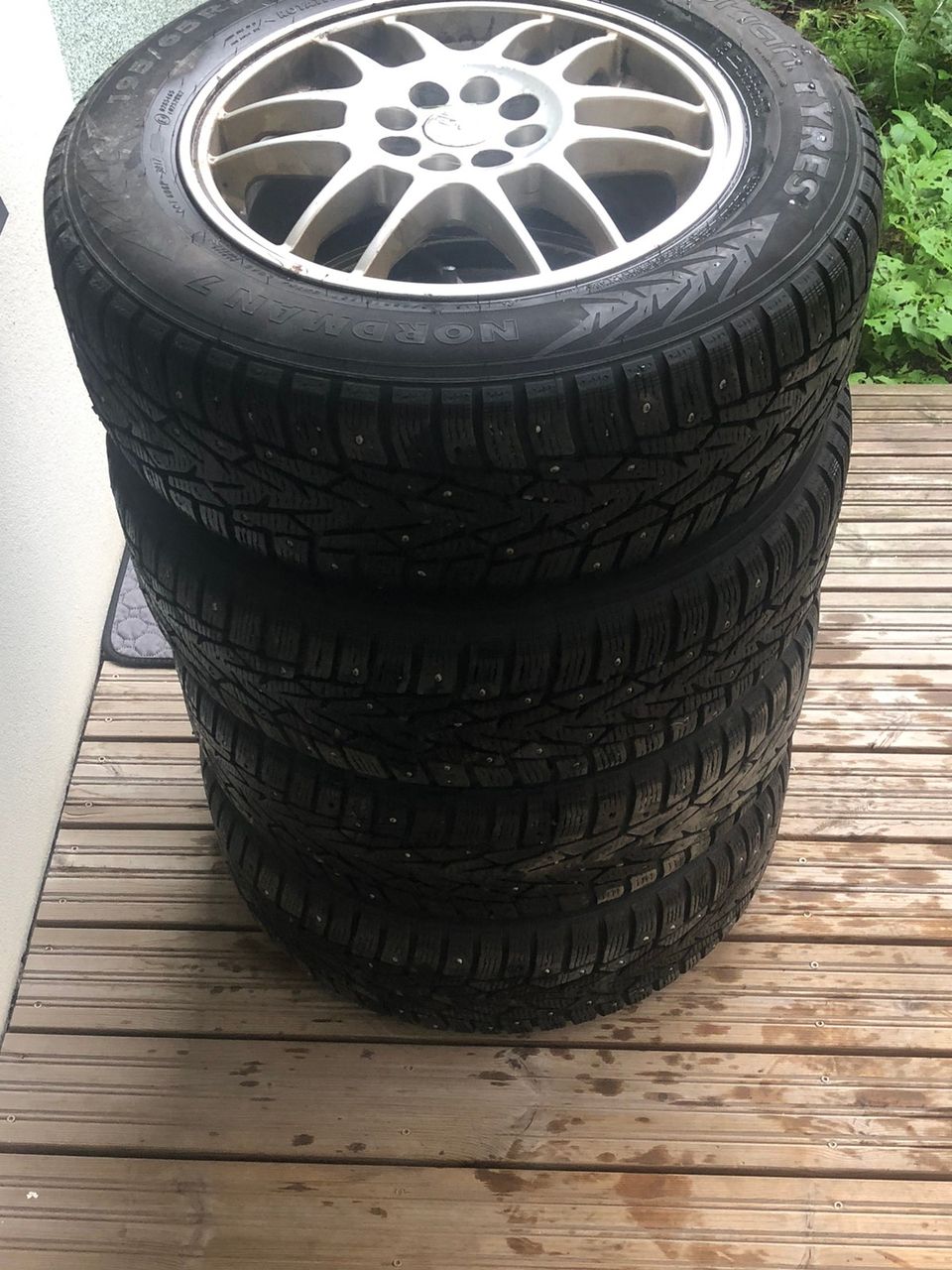 Nokian Tyres 195/65 R15