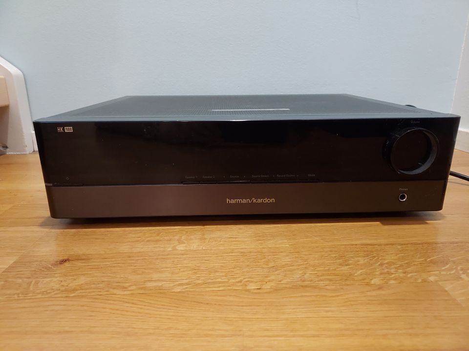 Harman Kardon 980