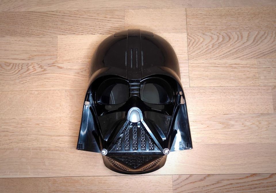 Star Wars (Lord Vader) naamarit