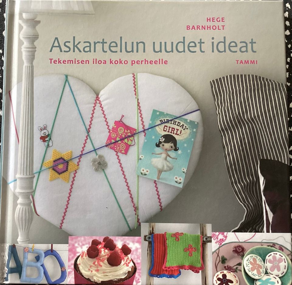 Askartelun uudet ideat