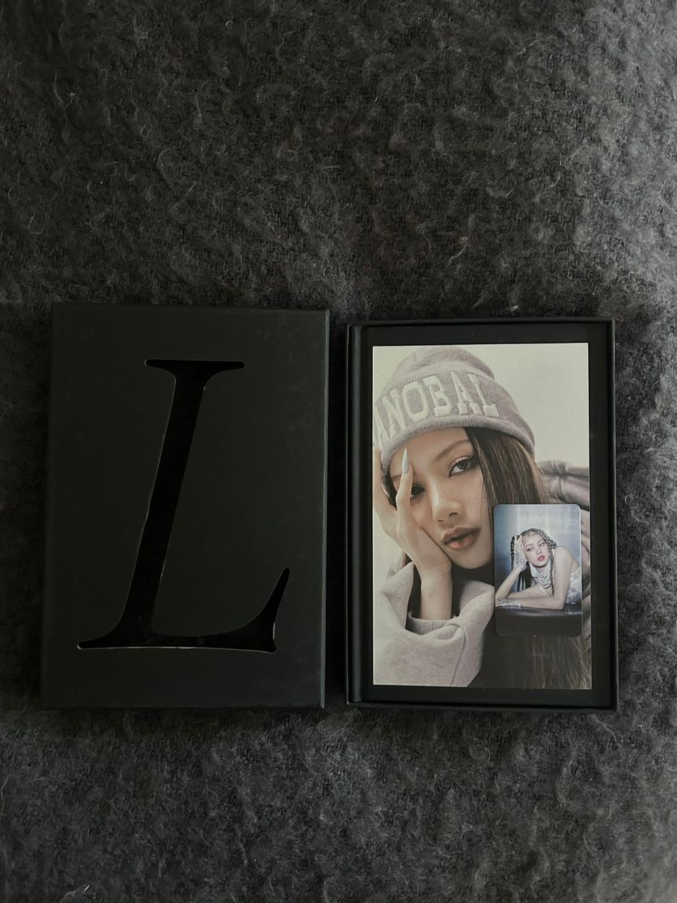 Lisa - Lalisa 1st single album