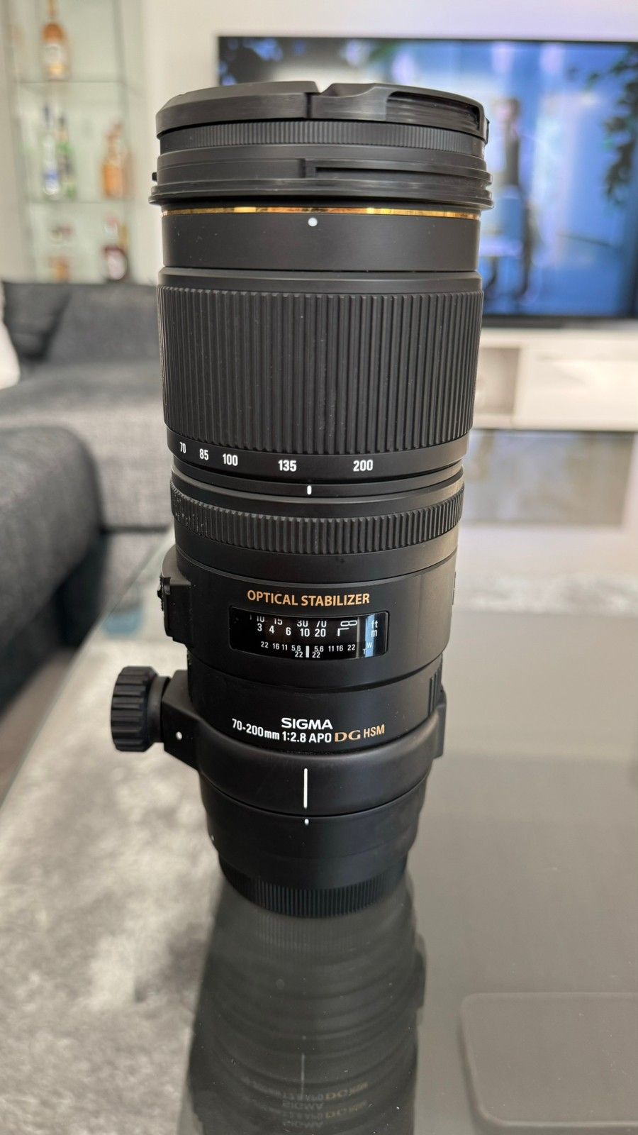 Sigma 70-200 2.8 APO DG OS HSM (Canon)