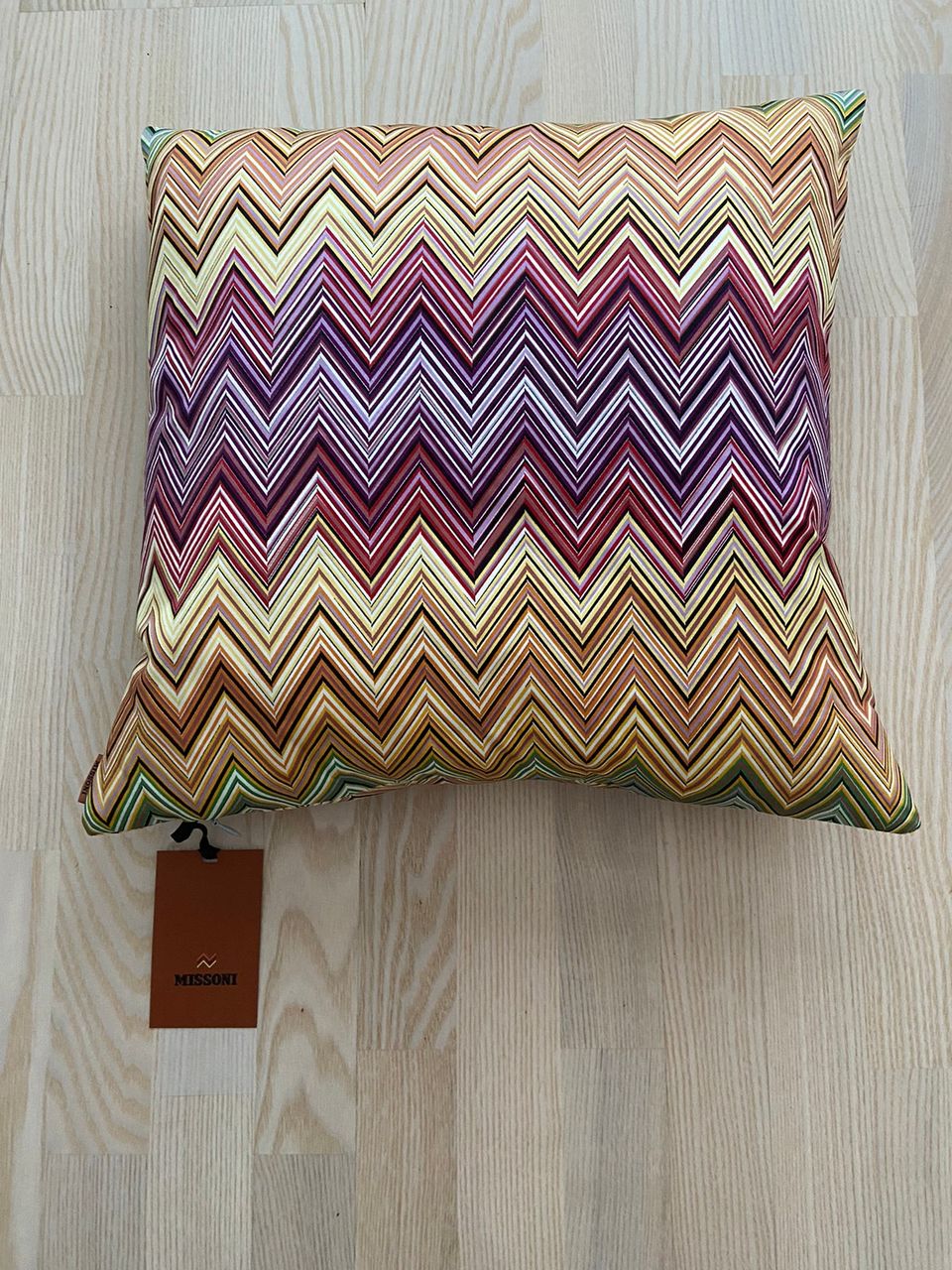 Missoni Jarris tyyny 40x40 cm, UUSI