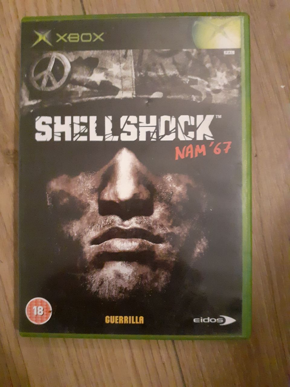 xbox shellshock nam 67