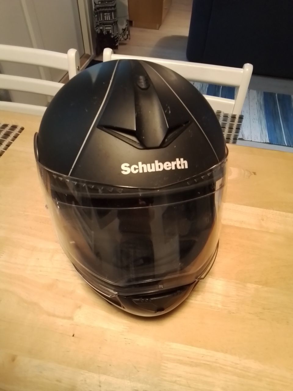 MP kypärä Schuberth C3 PRO