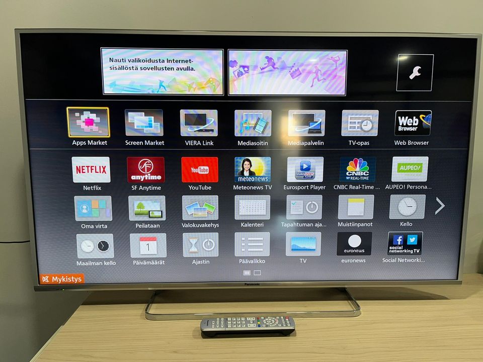 Panasonic TX-50CS620E LCD Led TV