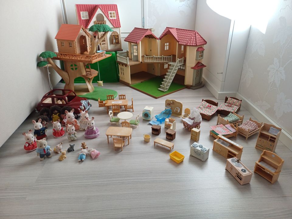 Sylvanian families