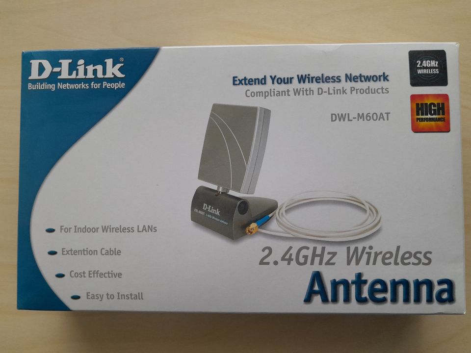 Wifi-antenni