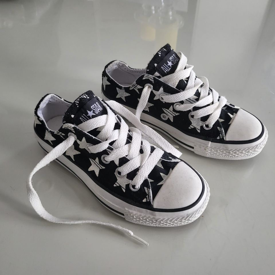 Converse tossut