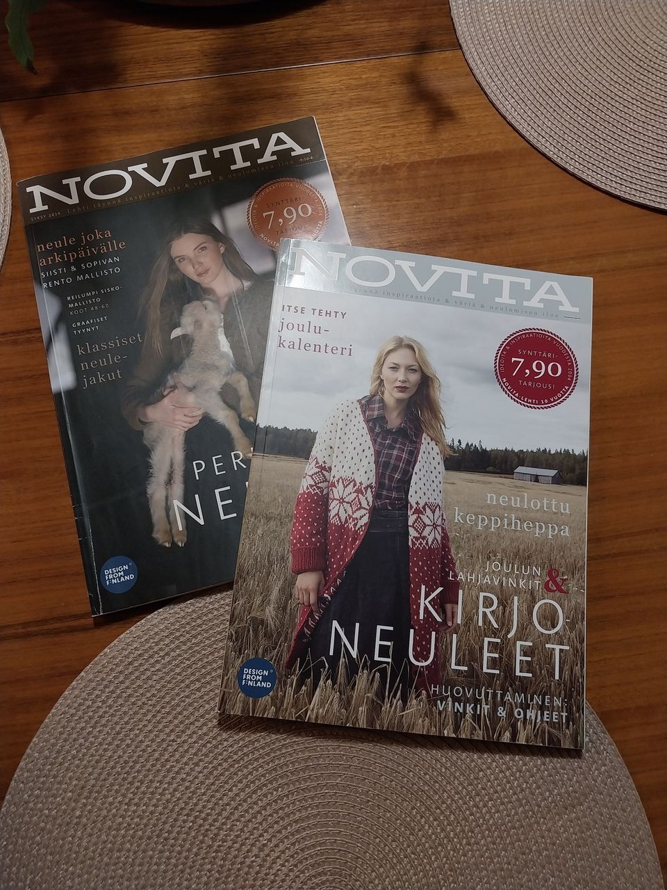 Novita 2014