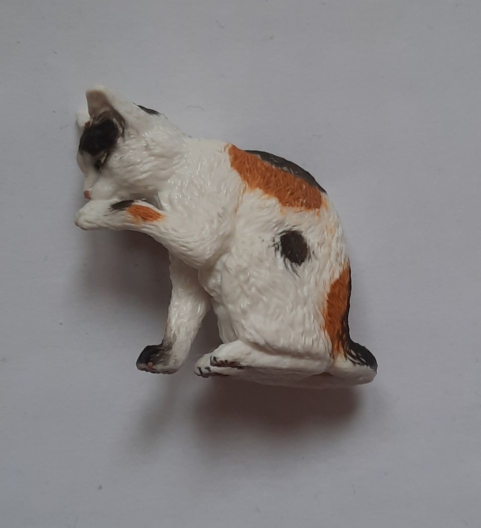 Schleich kissa