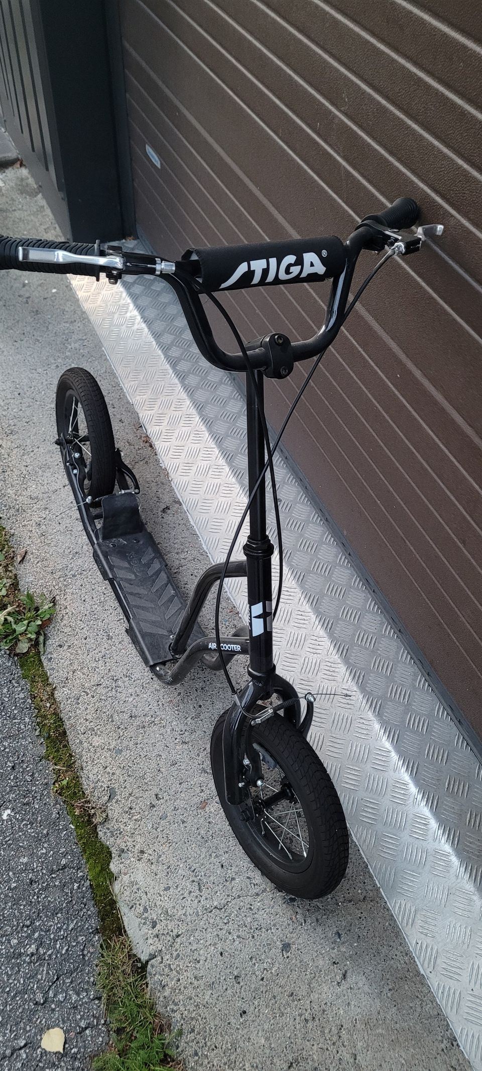 Stiga air scooter (lapselle)