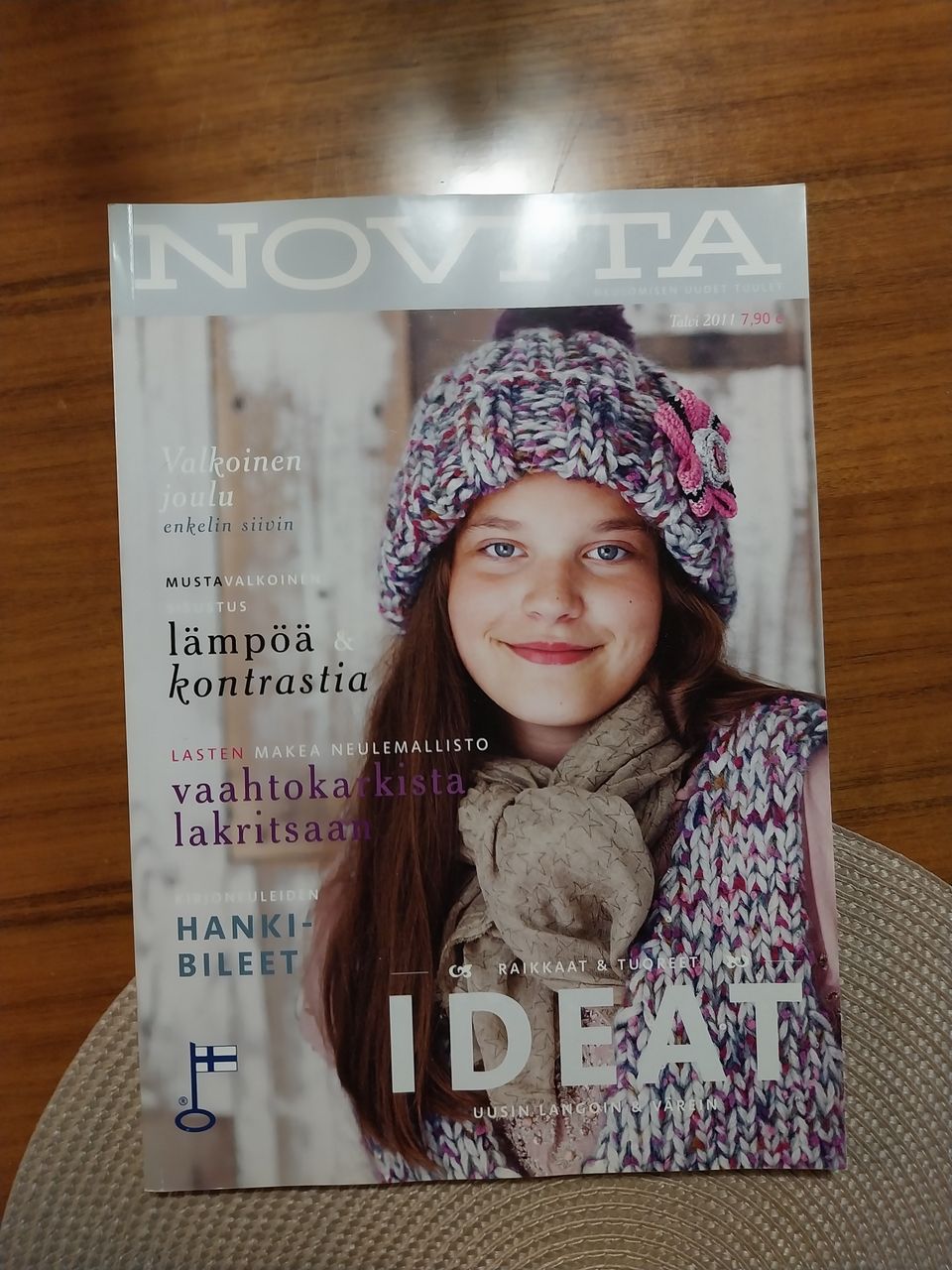 Novita 2011