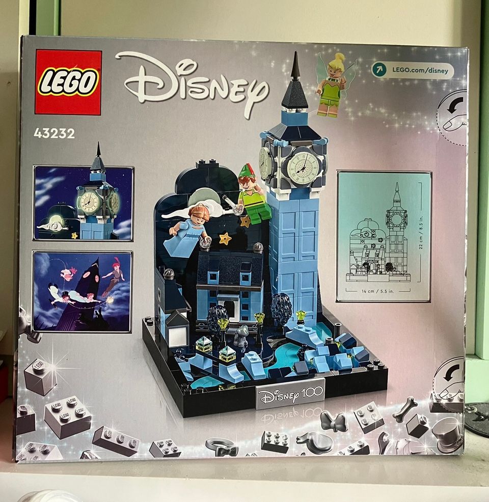 Lego Peter Pan 43232