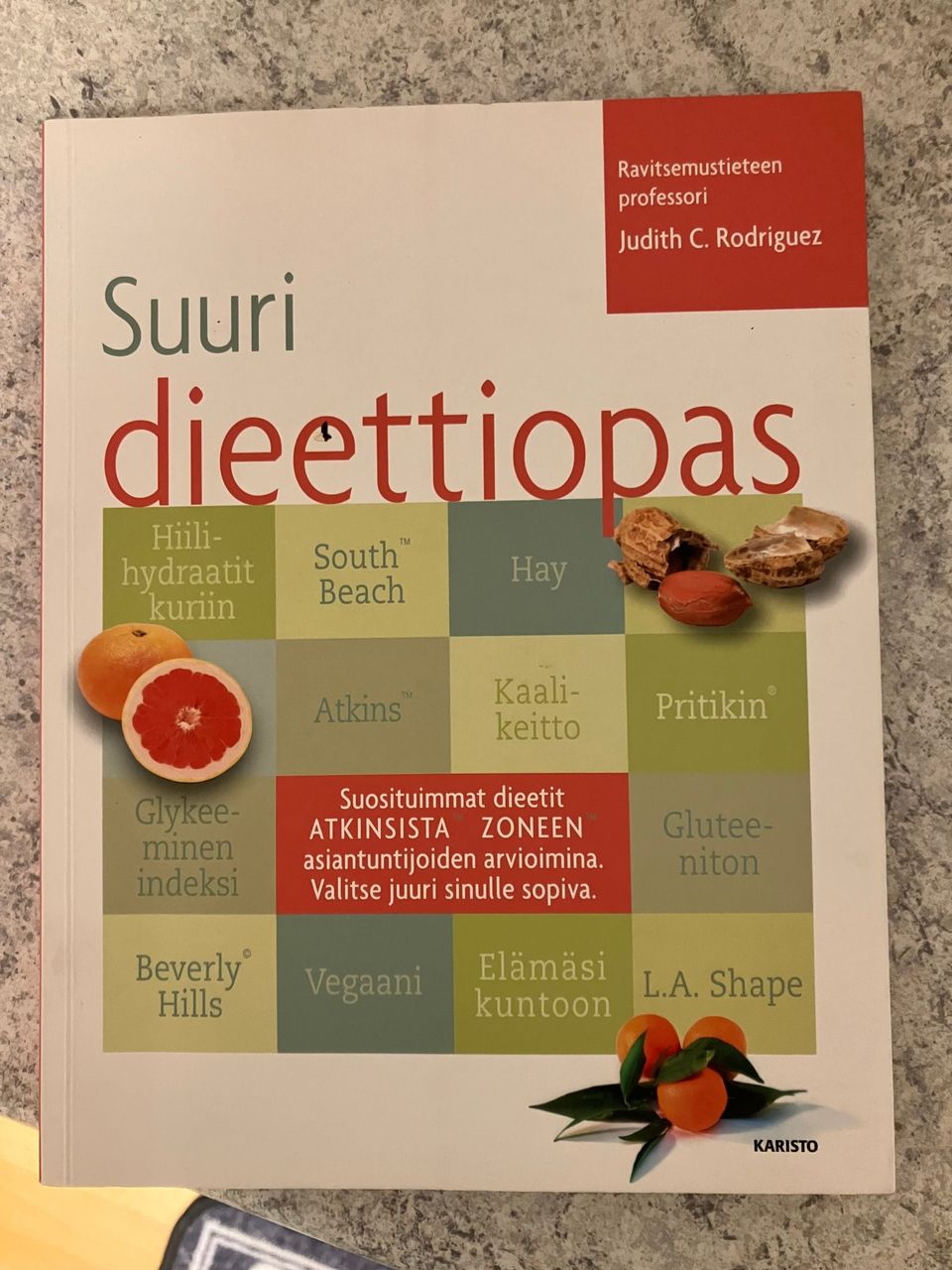 Suuri dieettiopas