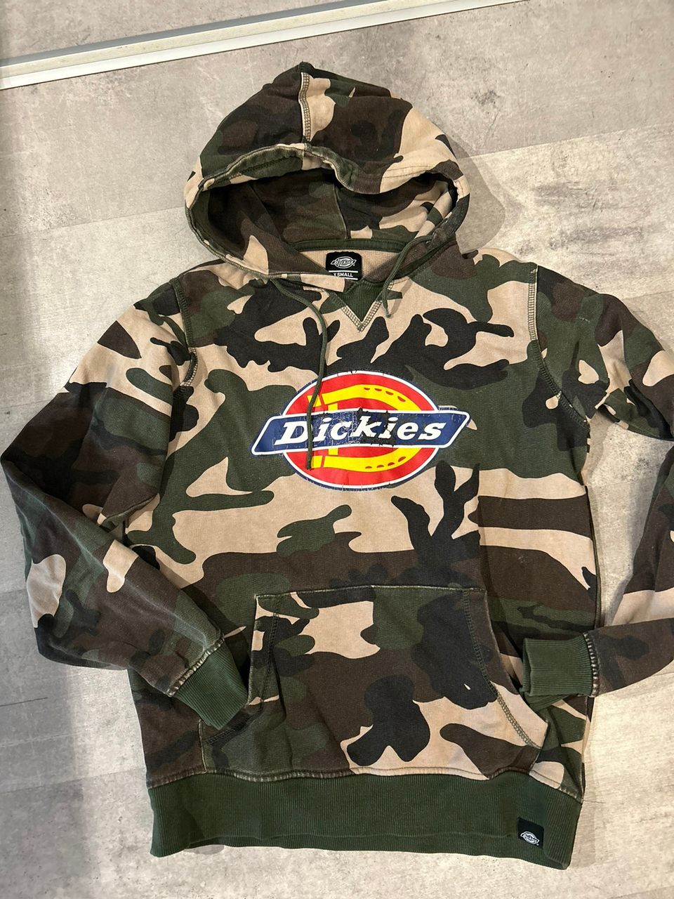 Dickies huppari