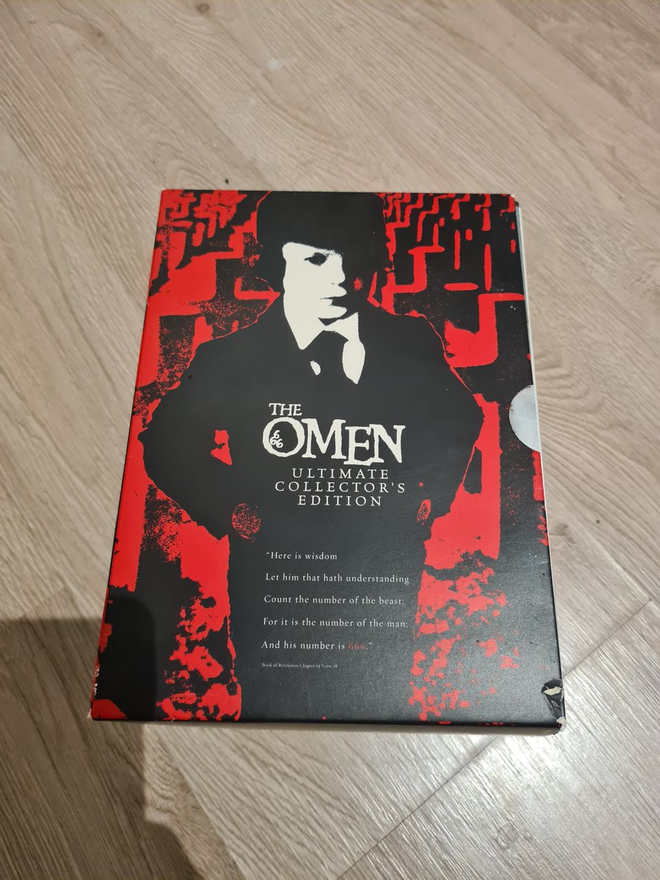 The Omen collector's edition