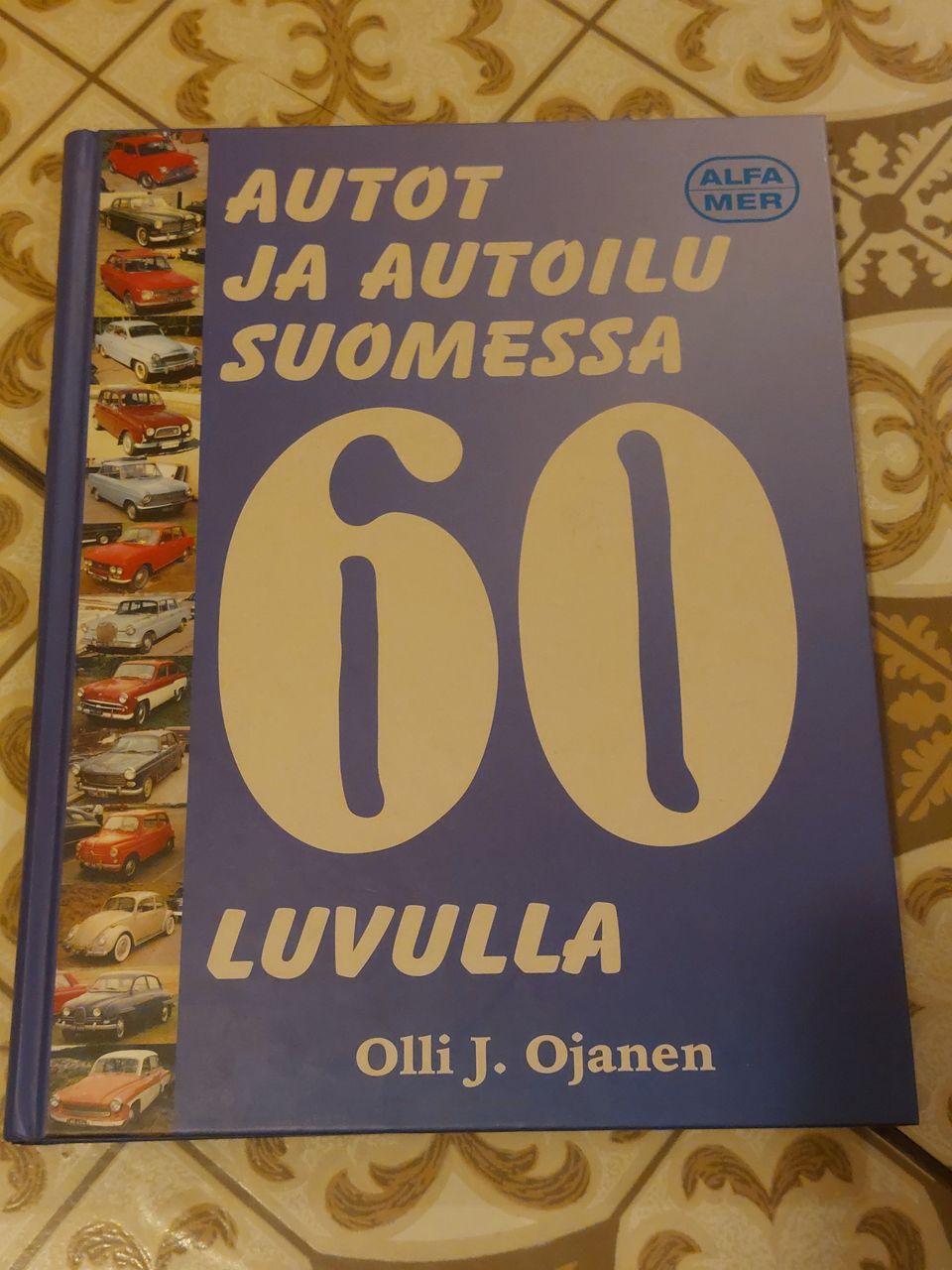 Autot ja autoilu Suomessa 60-luvulla