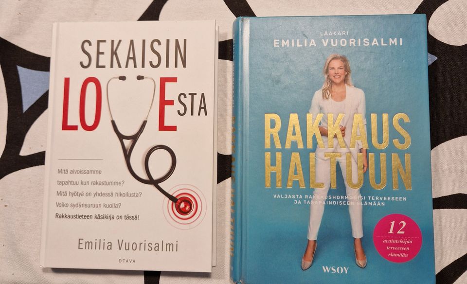 Emilia Vuorisalmi, Rakkaus haltuun