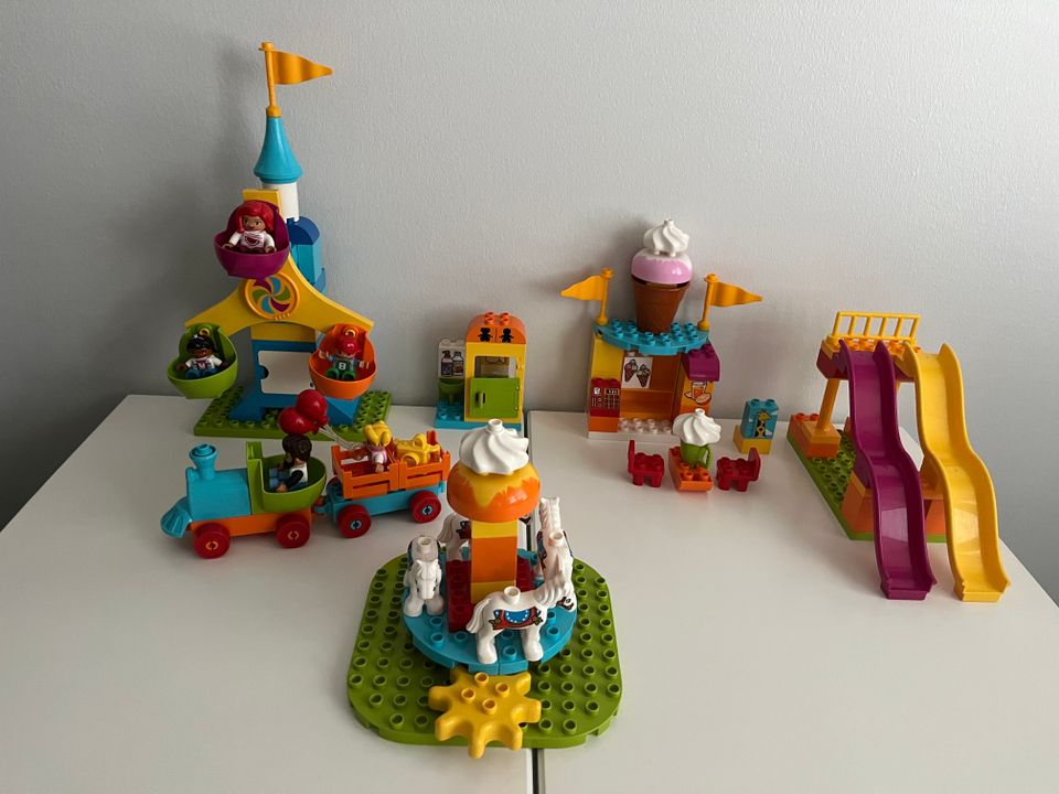 Lego Duplo iso tivoli