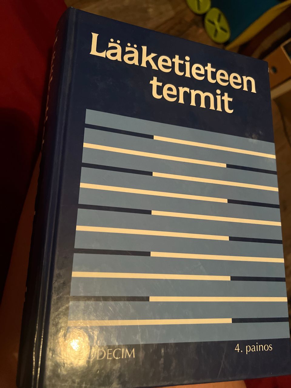 Lääketieteen termit