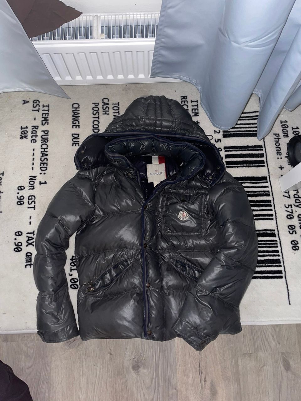 Moncler Branson