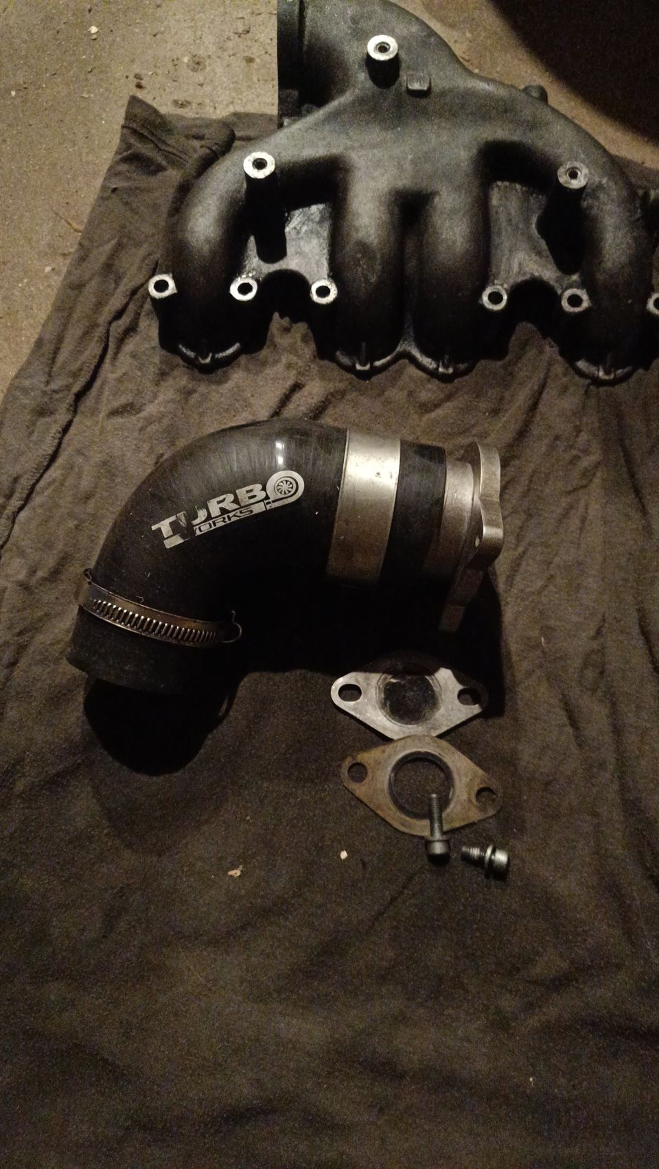 Egr delete kit pd130