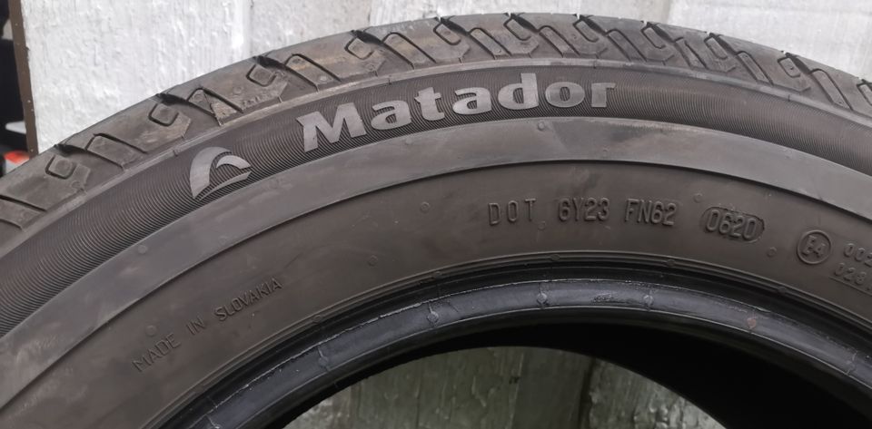 205/65R16c pakettiauton renkaat