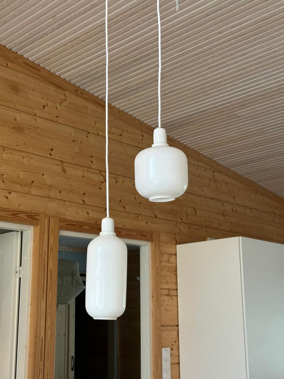 Normann copenhagen amp riippuvalaisimet