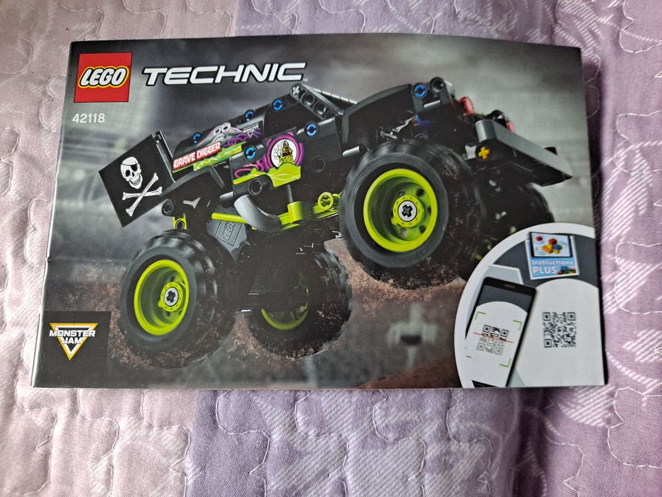 Lego Technic 42118