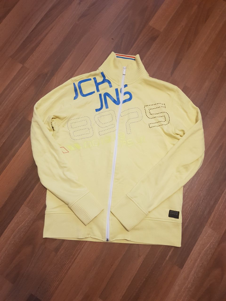 Jack&Jones collegetakki koko S