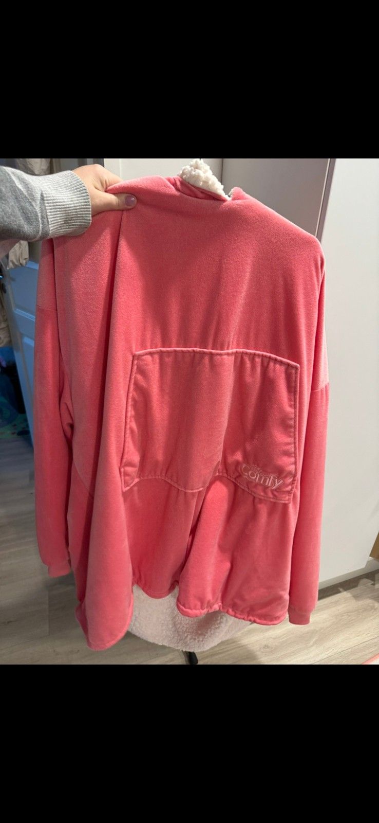 COMFY PINKKI ONESIZE