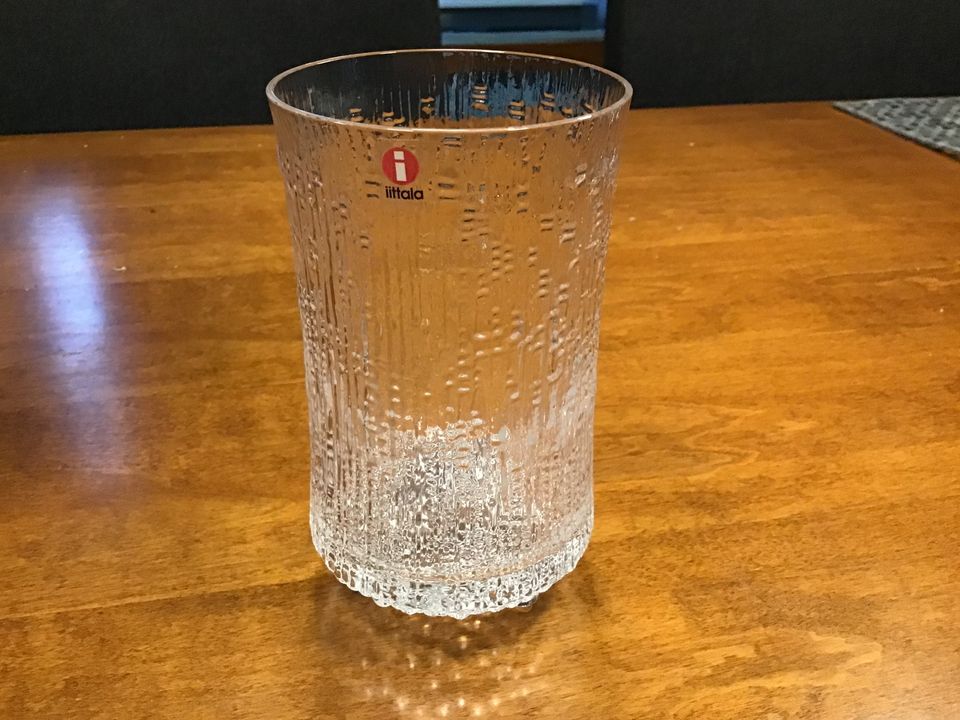 Iittala Ultima Thule olut/long drink 60cl 6kpl