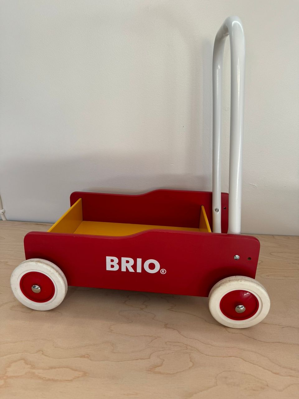 Brio kärry