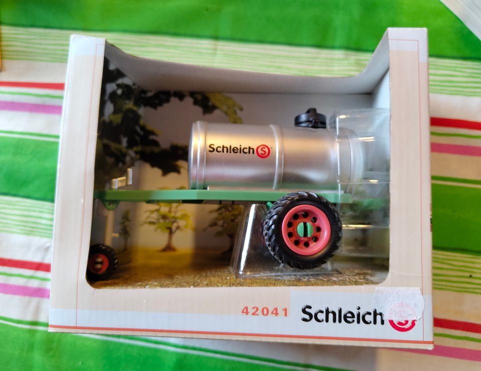 Schleich 42041 water trough vesisäiliö